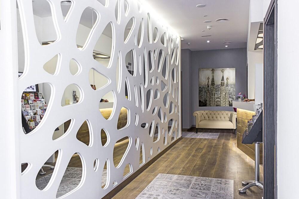 Boutique Hostemplo Sagrada Familia Hotel Barcelona Ngoại thất bức ảnh