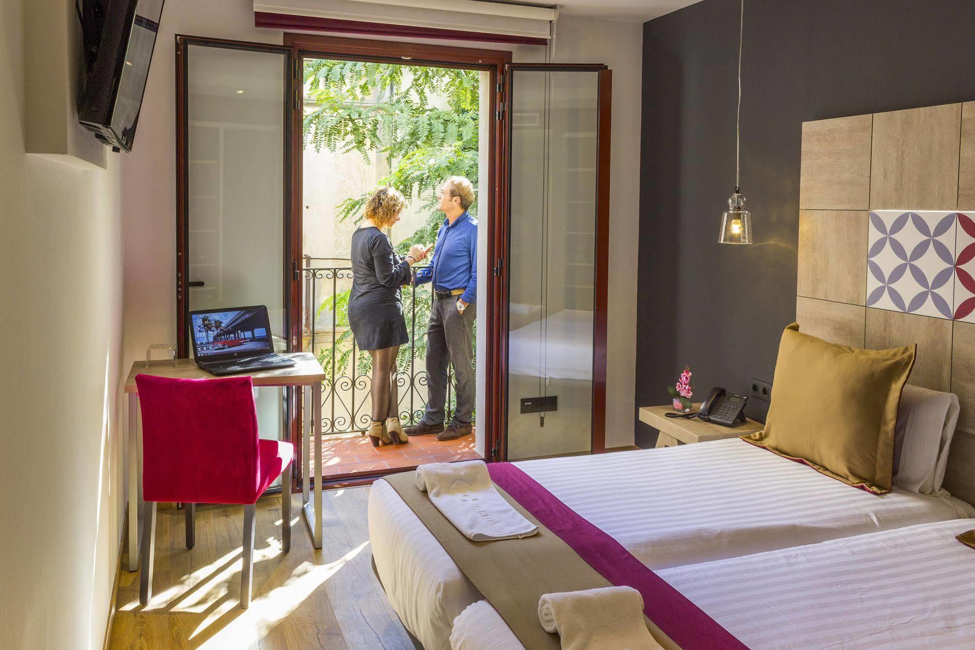 Boutique Hostemplo Sagrada Familia Hotel Barcelona Ngoại thất bức ảnh